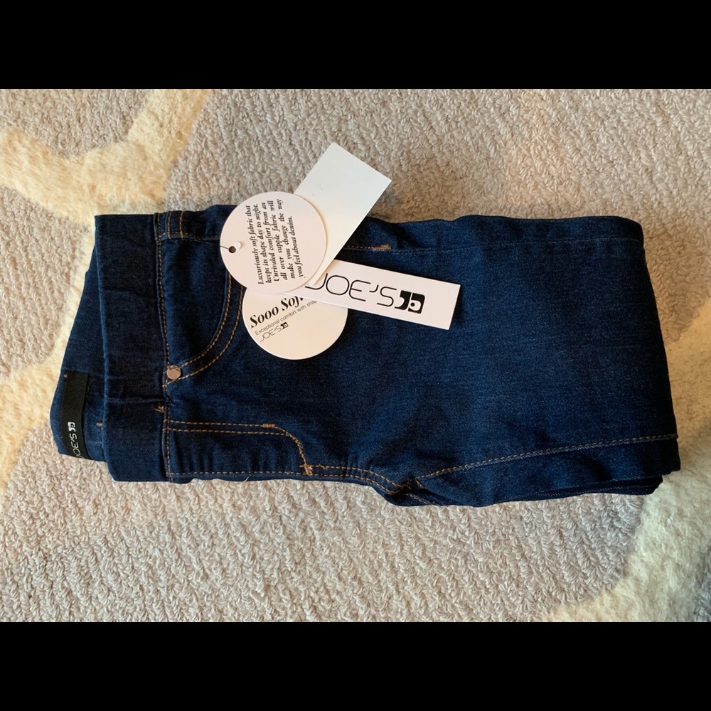 Girls Size 4 Joes Jeans Jeggings